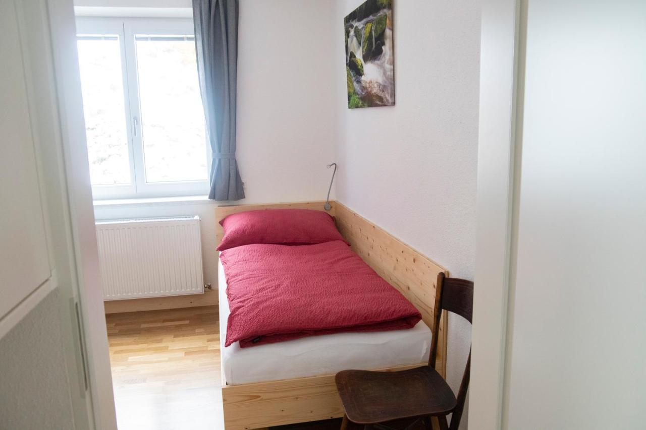 Urlaubsreich Lejlighed Arbesbach Eksteriør billede